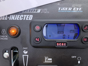เครื่องตัดหญ้าแบบยืนขับ SCAG V-Ride II มือสอง 23 แรงม้า ขนาด 52 นิ้ว สำหรับงานพาณิชย์ แบบ Zero Turn มีขาย - Product Image 6