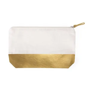 "<b>Toiletry</b> Bag Custom Mekkox Trousseau with Two-Tone Design" - Product Image 3