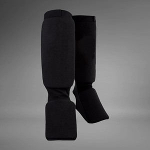 Protège-tibias OEM pour Taekwondo, Kickboxing, Karaté, Muay Thai – Vente en Gros, Entraînement et Sécurité - Product Image 5