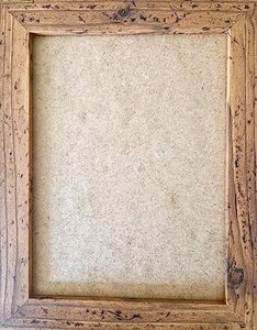 handmade wooden photo <b>frame</b> new wood craft wall decor photo hanging glossy look indian crafted - Product Image 1