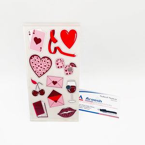 Plaques à cils de haute qualité, marque privée, palettes pour extensions de cils, en acrylique durable, magnétiques - Product Image 1