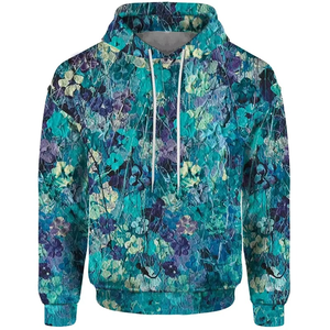 Colorful Graphic Hoodie For Men Personality 3D Printed <b>Sweatshirt</b> Spring Autumn Casual <b>Long</b> Sleeve Hoodies Loose Tops Pullover - Product Image 2