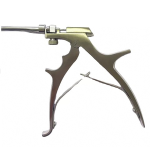 Kerrison <b>Punch</b> Orthopedic Instrument <b>Set</b> with Manual Power Source Stainless-steel Premium Quality Including Spinal Roungers - Product Image 1