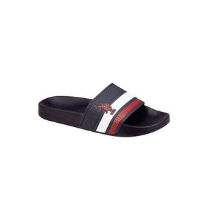 US Polo Assn Molda รองเท้าแตะสีน้ำเงิน - Product Image 1