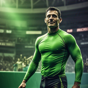 Athlétique Workout Sports Water Rash Guard Séchage Rapide Chemises Légères À Manches Longues Compression Athlétique Rash Guard Chemise Hommes - Product Image 4