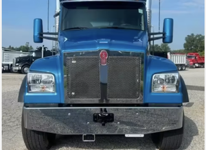 El mejor!! Camión Volquete Usado Kenworth T880S Tri Axle 2025 en Excelente Estado - Transmisión Automática Allison de 6 Velocidades, Volquete de 16', LISTO PARA ENVIAR a Todo el Mundo - Product Image 4