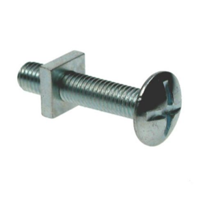 Pernos fuertes para techos Herrajes para muebles Pernos confiables con tuercas hexagonales con cabeza hueca Certificado ISO Hecho en Vietnam - Product Image 3