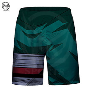 Premium Material Top Quality Custom Sublimation <b>MMA</b> <b>Shorts</b>, <b>MMA</b> Boxing <b>Shorts</b> Make Your Own Design Custom Men's <b>MMA</b> <b>Shorts</b> - Product Image 3