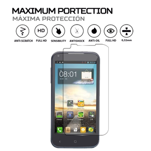 ฟิล์มกันรอยหน้าจอ ANTISHOCK สำหรับฟิล์มป้องกันโทรศัพท์มือถือระดับพรีเมียมอามอย N850 - Product Image 1