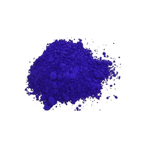 Venta al por mayor directo azul 199 solvente tinte precio de fábrica para textil, cuero y papel uso - Product Image 1