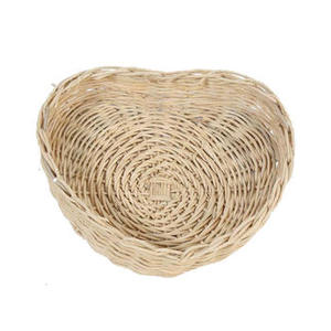 Prix bon marché beau panier cadeau en bambou pour Noël - Product Image 5