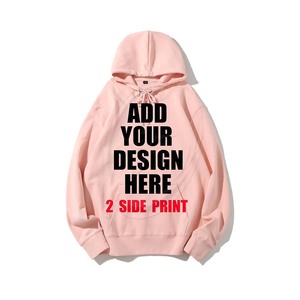 <span class=keywords><strong>Felpa</strong></span> con cappuccio personalizzata con il tuo Pullover con testo fotografico personalizzato <span class=keywords><strong>felpa</strong></span> in cotone termicamente traspirante con <span class=keywords><strong>stampa</strong></span> a doppia faccia - Product Image 1