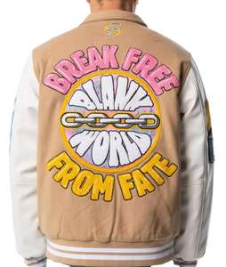 แจ็กเก็ตขนสัตว์สไตล์ย้อนยุคสำหรับผู้หญิงเสื้อคลุมบอมเบอร์เสื้อโค้ทลำลองสไตล์สตรีทสำหรับทุกฤดูกาล - Product Image 6