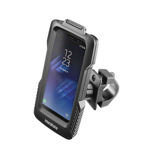 Funda Interphone Pro para Samsung Galaxy S8 Plus/S7 Edge, Soporte para Motocicleta Impermeable IPX4 con Soporte para Manillar de 360 Grados - Product Image 1