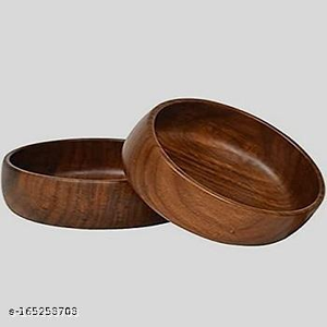 Hot Selling Dinner Serving <b>Bowls</b> High Quality Custom Design Wooden <b>Bowls</b> Wholesale Natural Wood Salad Serving <b>Bowls</b> - Product Image 1