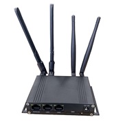 Routeur industriel 4G LTE Routeur voiture WIFI 4G LTE prise en charge du suivi GPS WIFI