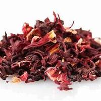 TRANCHE D'ARTICHAUT SÉCHÉE AVEC INFUSION BOTANIQUE PROPRE AU MOYEN D'UNE SOURCE À BASE DE PLANTE À FEUILLE DE CATAPPA PURE