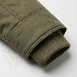 Lightweight Reversible <b>Women</b> <b>Parka</b> <b>Jacket</b> Best Selling Wear Stylish Long Sleeve Thermal Insulated Windproof Heavyweight Outer - Product Image 6