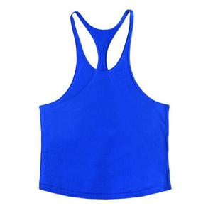Débardeurs d'été décontractés sans manches pour femmes, col rond, respirants, séchage rapide, en tricot Spandex/Coton, pour l'entraînement, personnalisables - Product Image 2