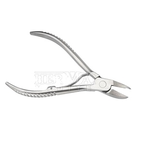 Cortaúñas de Acero Inoxidable Duradero con Agarre Antideslizante para un Corte Preciso y Seguro de Uñas, Ideal para el Hogar y Salón de Belleza, con Filo de Corte Afilado - Product Image 1