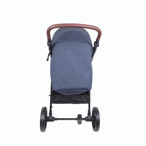 <span class=keywords><strong>Carrozzina</strong></span> per bambini multifunzione portatile leggera e facile da piegare di alta qualità passeggino a 4 ruote - Product Image 4