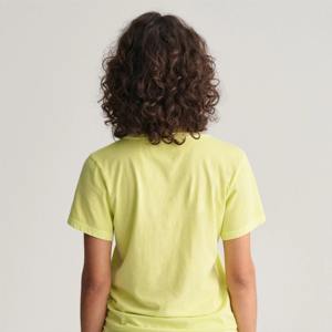 Venta al por mayor 100% algodón Original cómodo duradero de gran tamaño de moda de alta calidad streetwear verano casual diario mujer camiseta - Product Image 3