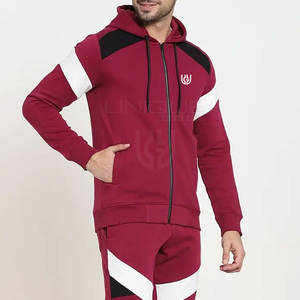 Sudaderas con cremallera para hombre de tamaño personalizado Sudaderas con cremallera a la moda y con estilo En stock para sudaderas con capucha para hombre - Product Image 5