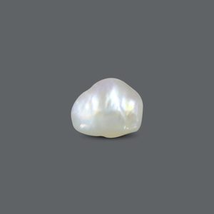Colección Perlas Basra - Perlas Barrocas de Imitación de Color Blanco Rosado de 3.12 Quilates para la Elaboración de Joyas - Product Image 1