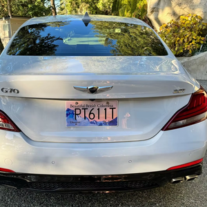 รถสปอร์ตเกียร์ธรรมดา 6 สปีด สภาพดี พร้อมเครื่องยนต์เทอร์โบ 4 สูบ - Product Image 1