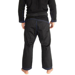 เครื่องแบบยูโดทำจากผ้าฝ้าย100% ออกแบบได้ตามต้องการอุปกรณ์ฝึกซ้อมตามสั่งสำหรับกีฬาต่อสู้เทควันโดคาราเต้ศิลปะการต่อสู้ - Product Image 5