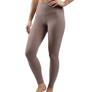 Hermoso diseño adorable, mallas de gimnasio de algodón de alta calidad para mujer, ropa deportiva para ejercicio de invierno, tallas grandes con logotipo en la cintura - Product Image 4