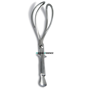 คีมค็อบ Naegele สำหรับเครื่องมือผ่าตัดแบบแมนนวลปรับแต่งโลโก้ได้ตามต้องการอุปกรณ์พื้นฐานสำหรับสูติศาสตร์ - Product Image 2