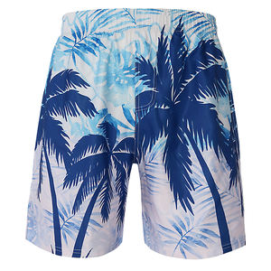 2026 High Quality Custom Board <b>Shorts</b> 4 Way Stretch Heat-Transfer Printed High Cut Men's Beach <b>Swim</b> Trunks 1 Piece - Product Image 6