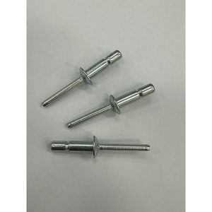 [J Fastener] HS đinh tán đinh tán đinh tán với cơ chế khóa cơ học tích cực thường Kích thước lớn hơn cung cấp lực buộc mạnh - Product Image 6