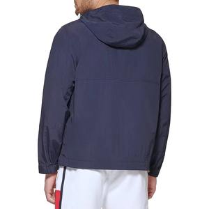 2025 personnalisé hommes Softshell coupe-vent veste tissu de haute qualité pour la saison d'hiver plusieurs poches extérieures pour la saison de printemps - Product Image 6