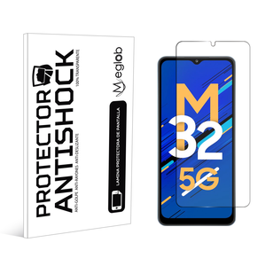 ฟิล์มกันรอยหน้าจอ ANTISHOCK สำหรับซัมซุงสำหรับกาแลคซี่ M32 5G ฟิล์มป้องกันระดับพรีเมียม - Product Image 1