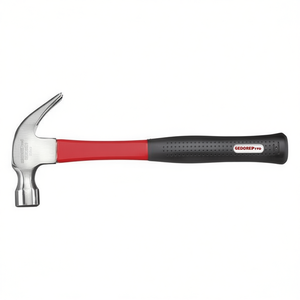 Marteau à griffes en fibre de verre Gedore US-pattern 570g - Product Image 2