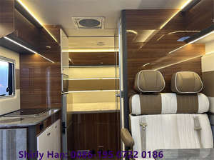 Camper-car Automatique Diesel Euro 5 YU E JIN H500 2023 pour Voyages en Plein Air - Product Image 5