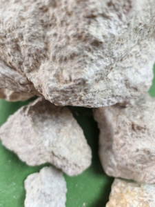Advanced Pyrophyllite is utilized in anti-slip coatings for aircraft runways, providing high friction and weather resistance. - Product Image 5