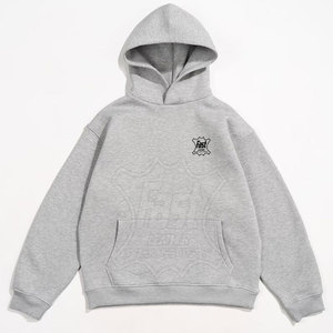 New Fashion Casual Style <b>Men</b> <b>Oversized</b> <b>Hoodie</b> Loose Fit Pullover <b>Hoodie</b> <b>for</b> <b>Men</b> Soft Cotton Hoodies - Product Image 1