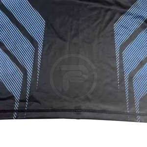 PROTEK INDUSTRIES - Rashguard de Manga Larga para Hombre, Diseño de Última Generación, Transpirable, Material de Spandex y Poliéster, Diseño Personalizado OEM - Product Image 5