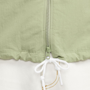 Nouveau dernier design en ligne 2025 Veste en nylon coupe-vent à capuche légère et jogging pour hommes personnalisée avec tissu en polyester imperméable - Product Image 4