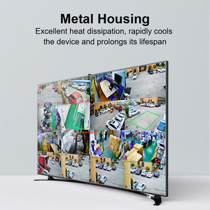 Registratore Video di Rete Honeyguard HNB010 a 64 Canali con 8 Porte SATA e Doppia Interfaccia di Rete, Supporto Monitoraggio 4K - Product Image 3