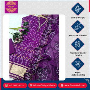 Design moderne Vêtements de fête et de mariage de qualité supérieure en coton viscose avec broderie à codage séquentiel Ensemble Kurti & Dupatta - Product Image 4