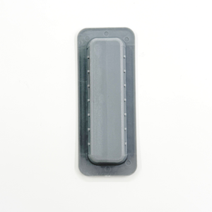 54137134542 Manija de Techo Solar Gris Oscuro para BMW Serie 3 E46 Serie 5 E39 1996-2005, Empuñadura de Plástico POM de Encaje a Presión - Product Image 4
