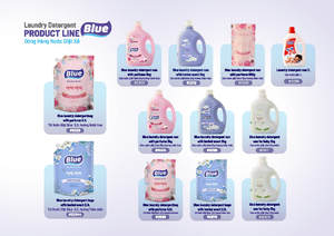 Detergente Concentrado para Ropa OEM de Fábrica, Limpieza Profunda, Elimina la Suciedad y el Aceite, Mantiene un pH Suave - Product Image 3