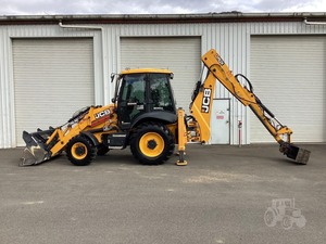 รถตักล้อยาง JCB มือสอง รุ่น 3CX 4CX สำหรับงานก่อสร้าง - Product Image 6