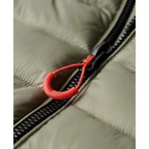 Derniers modèles de vestes matelassées pour hommes de haute qualité |   Veste matelassée imperméable pour homme, prix de gros, nouvelle arrivée - Product Image 5