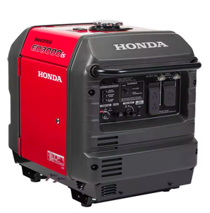 NUEVO ORIGINAL EU-3000iS Generador Inverter Portátil a Gasolina de 3,000 Vatios - Product Image 1