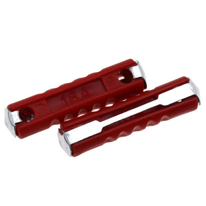 Fusibles automobiles <span class=keywords><strong>de</strong></span> type torpille pour voitures d'<span class=keywords><strong>Europe</strong></span> <span class=keywords><strong>de</strong></span> <span class=keywords><strong>l</strong></span>'<span class=keywords><strong>Est</strong></span>, fusibles en cuivre PP 5A 8A 16A 20A 25A 30A 40A pour voitures classiques anciennes - Product Image 3